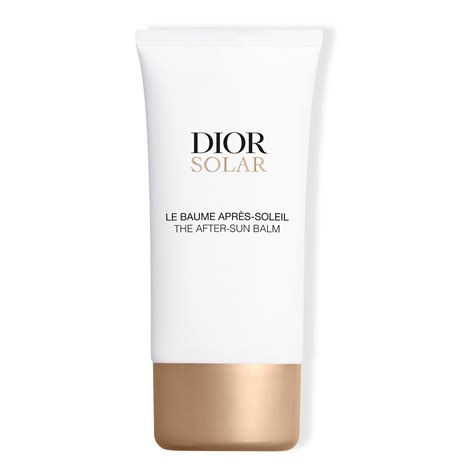 dior solar le baume apres soleil